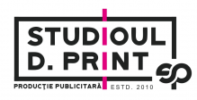 Bacau - Productie Publicitara Bacau - STUDIOUL DE PRINT