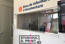 Firma Productie Publicitara Bacau STUDIOUL DE PRINT