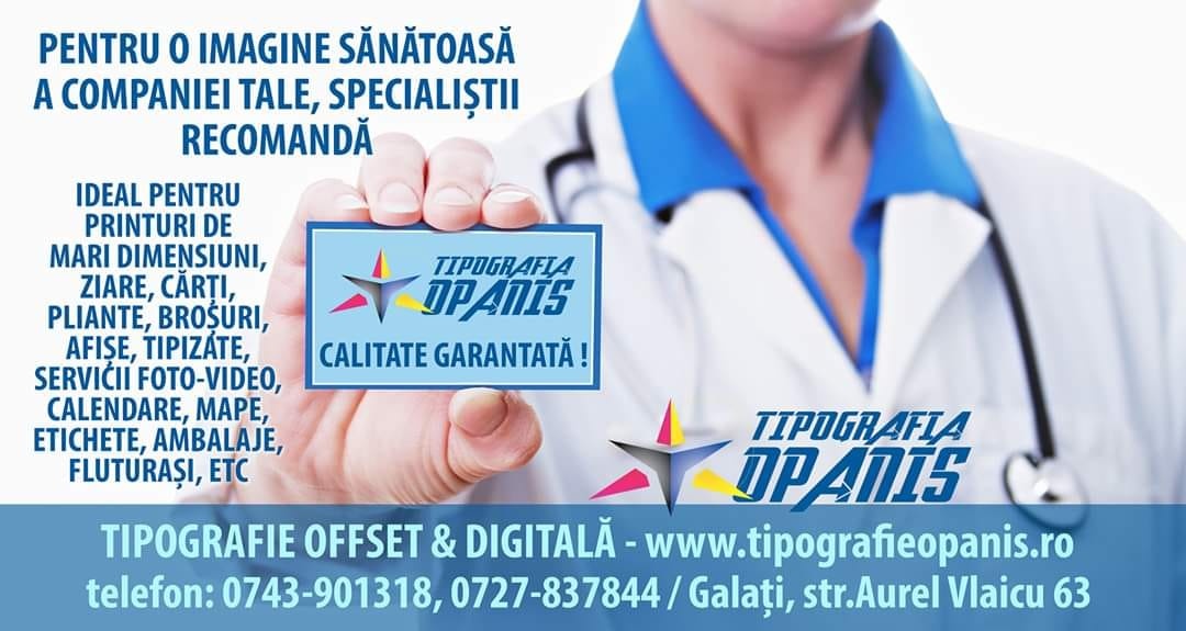 productie publicitara tipografie galati
